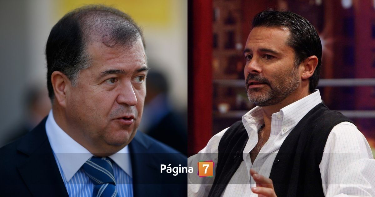 Mauricio Correa recordó el día en que recibió fuerte golpe de Felipe Camiroaga: este fue el motivo