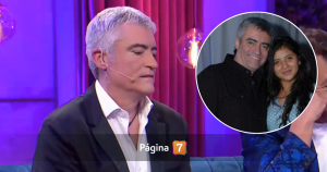 Mauricio Flores sorprendió con noticia sobre su hija que sufrió ACV: le envió mensaje en vivo