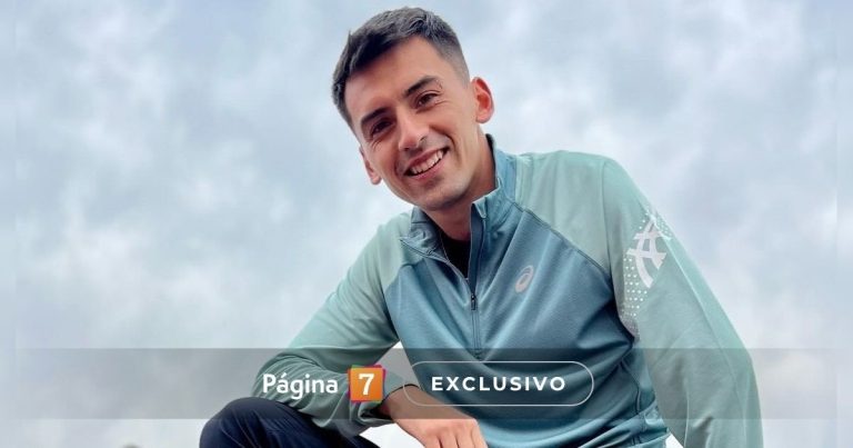 Mauricio Orrego sueña con Los Ángeles 2028: la historia de resiliencia del deportista paralímpico