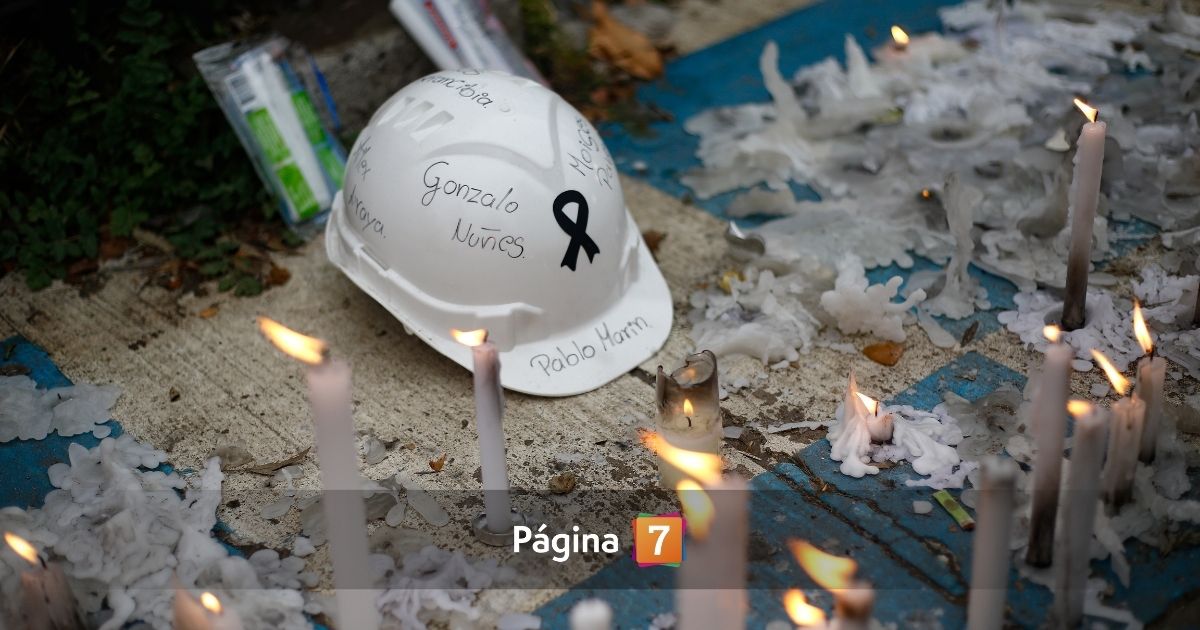 medidas codelco tragedia el teniente