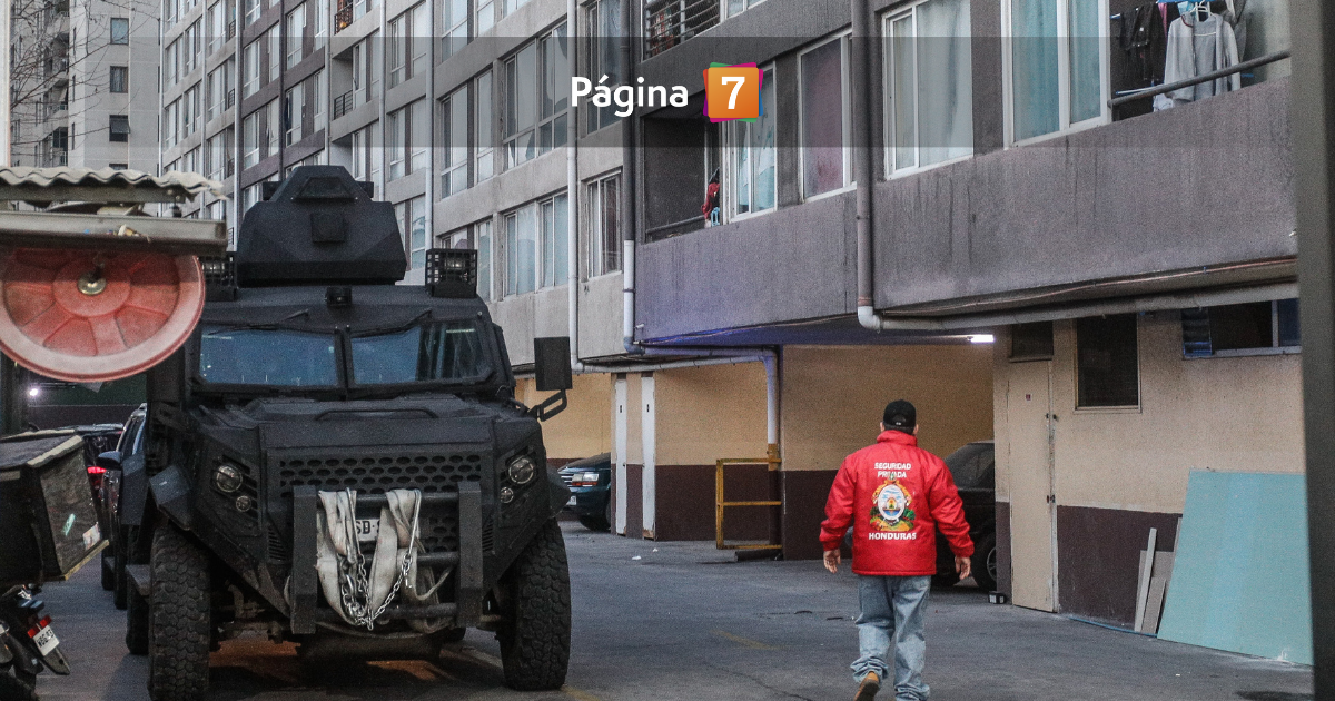 megaoperativo en inglaterra independencia