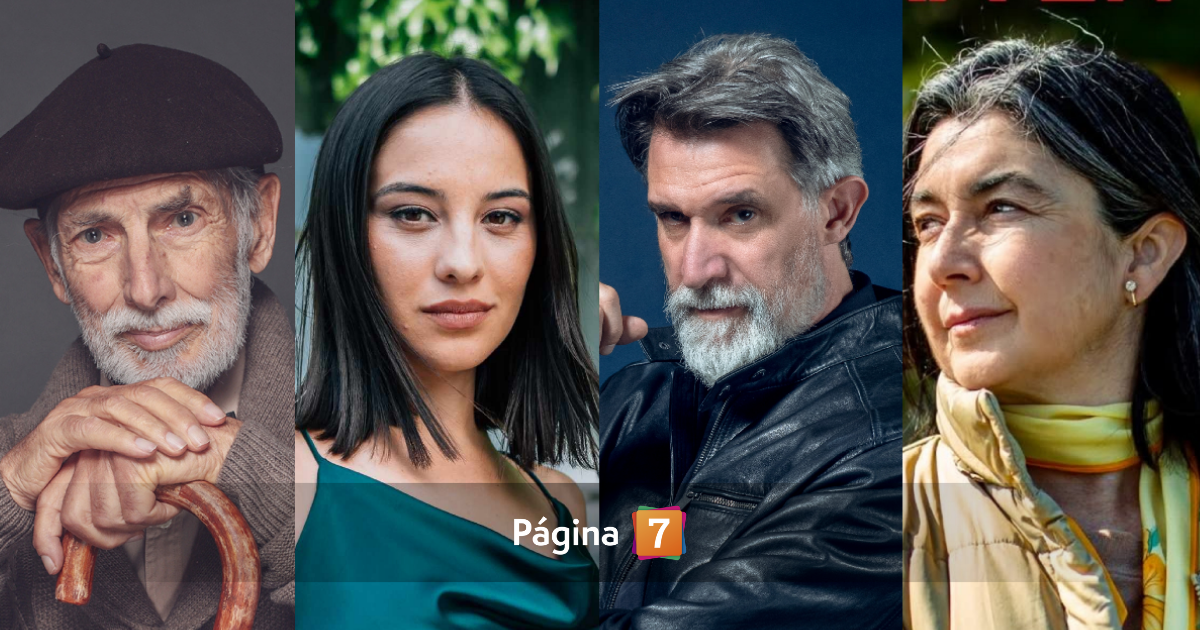 Mejor actor y actriz en los Premios Cordillera