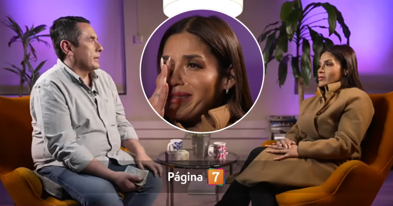 Kathy Orellana recibió emotivo mensaje de su abuelo a través de Pablo Canaliza: le habló de su hijo