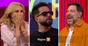 "¿Cómo lo hace?": mentalista Michael Gallero dejó atónitos a Neme y Karen en Mucho gusto