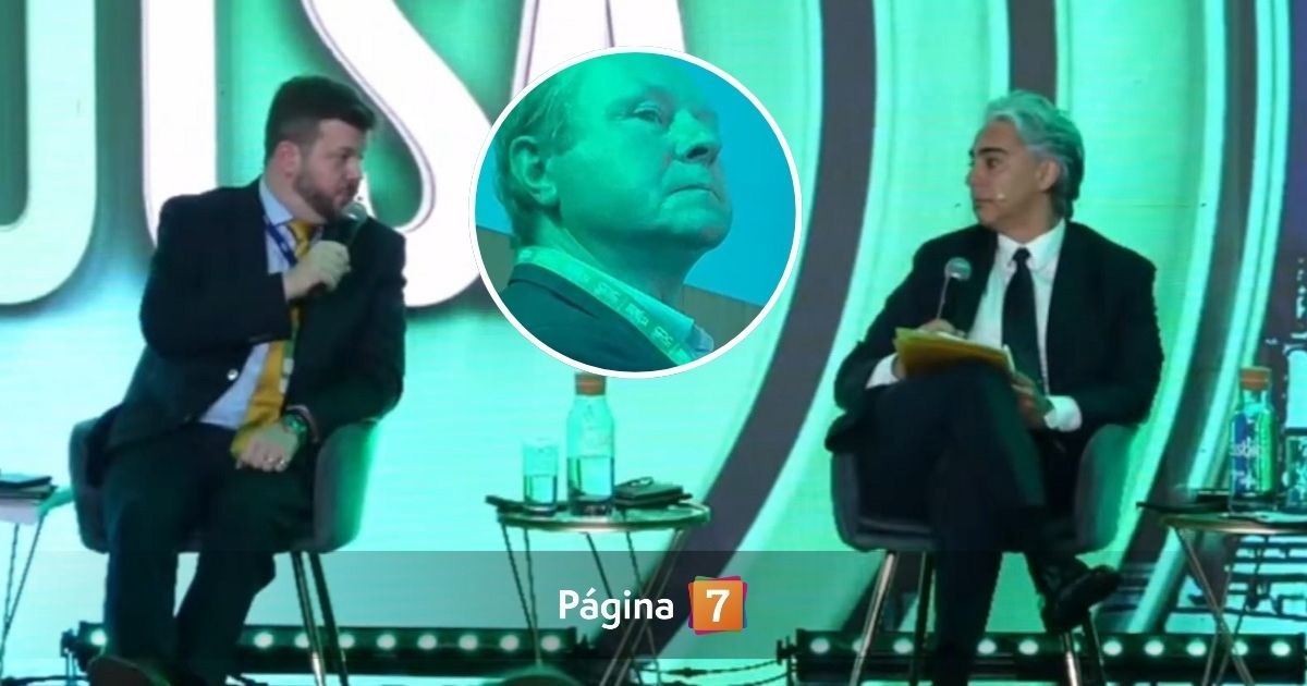 ME-O provocó tenso momento con Kaiser y sus adherentes durante debate