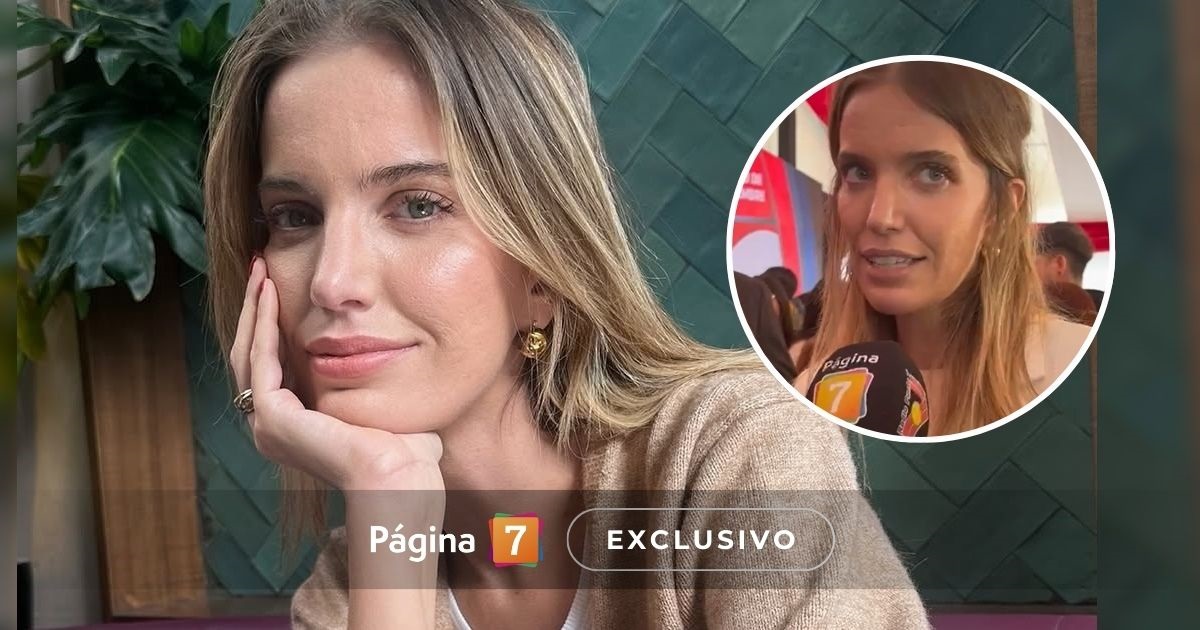 Millaray Viera reveló que padece una enfermedad autoinmune