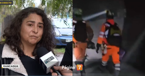 Duro relato de madre de trabajador perdido en mina El Teniente: "No quiero que sea un número más"