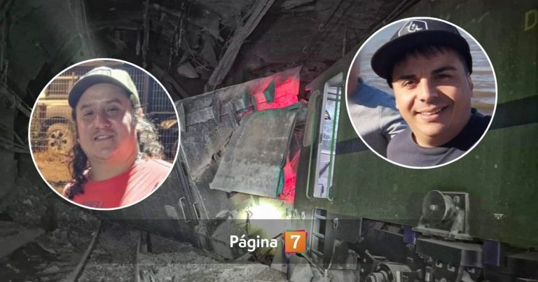 Rescate en El Teniente: dos de los cinco mineros atrapados están por convertirse en padres