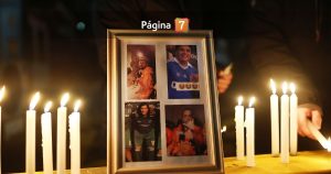 mineros fallecidos mina el teniente