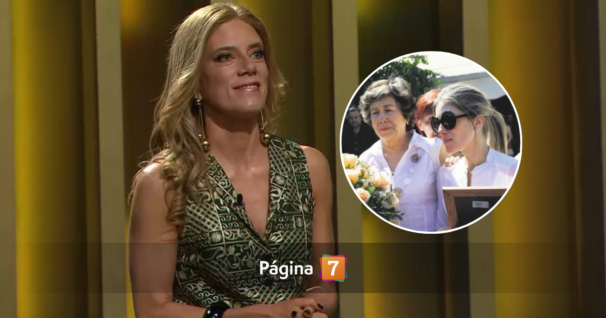 mónica rincón recuerda a su hija clara fallecida