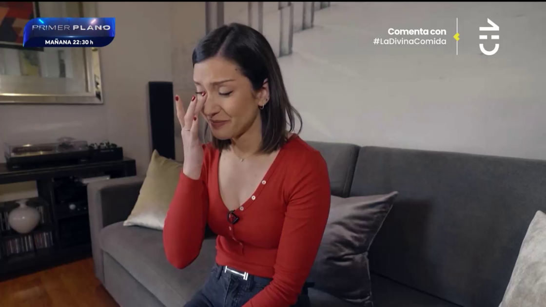 Monty Torrent mostró la casa de sus suegros en La Divina Comida: protagonizó emotivo momento