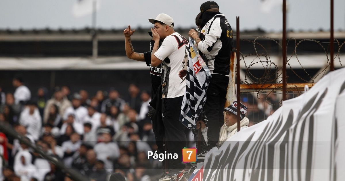 muere hincha de colo colo superclásico