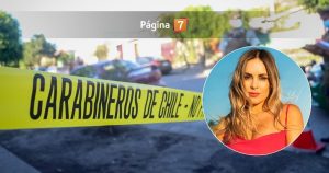 Papá de Maura Rivera murió en accidente de tránsito en Puente Alto: fue impactado por una moto