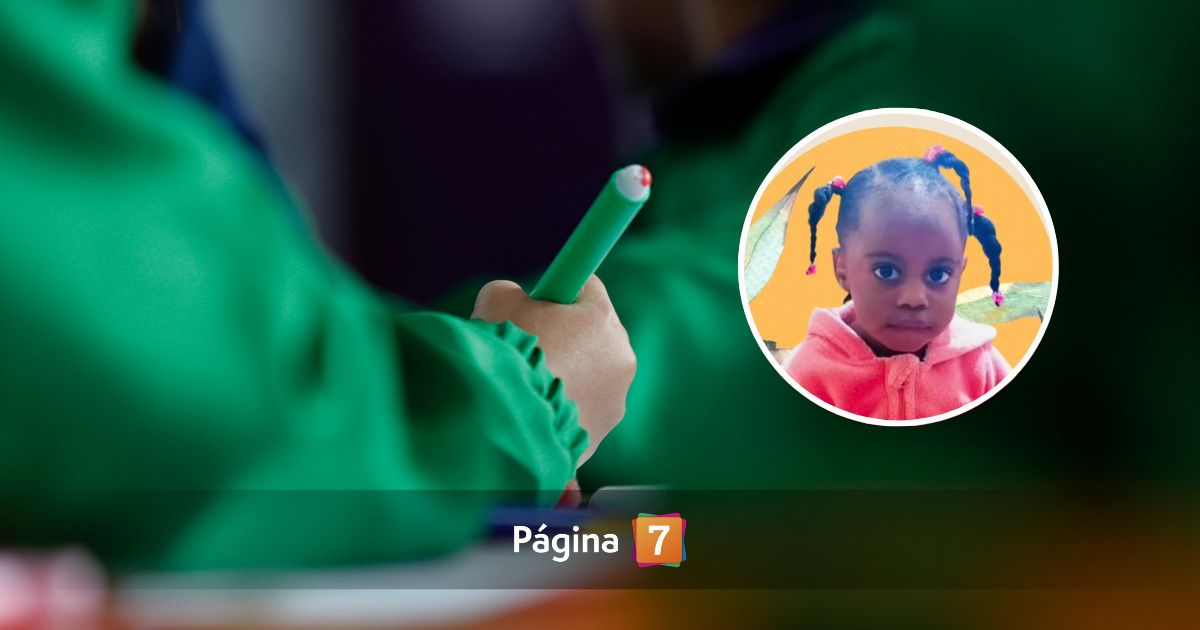 "Justicia para Dangeline": profundo pensar por muerte de niña de dos años en jardín Junji de Rengo