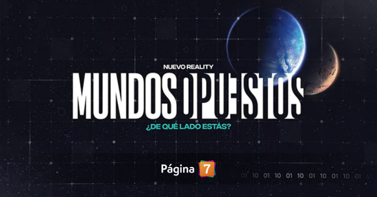 El comunicado de Mundos opuestos que desató críticas en redes: 