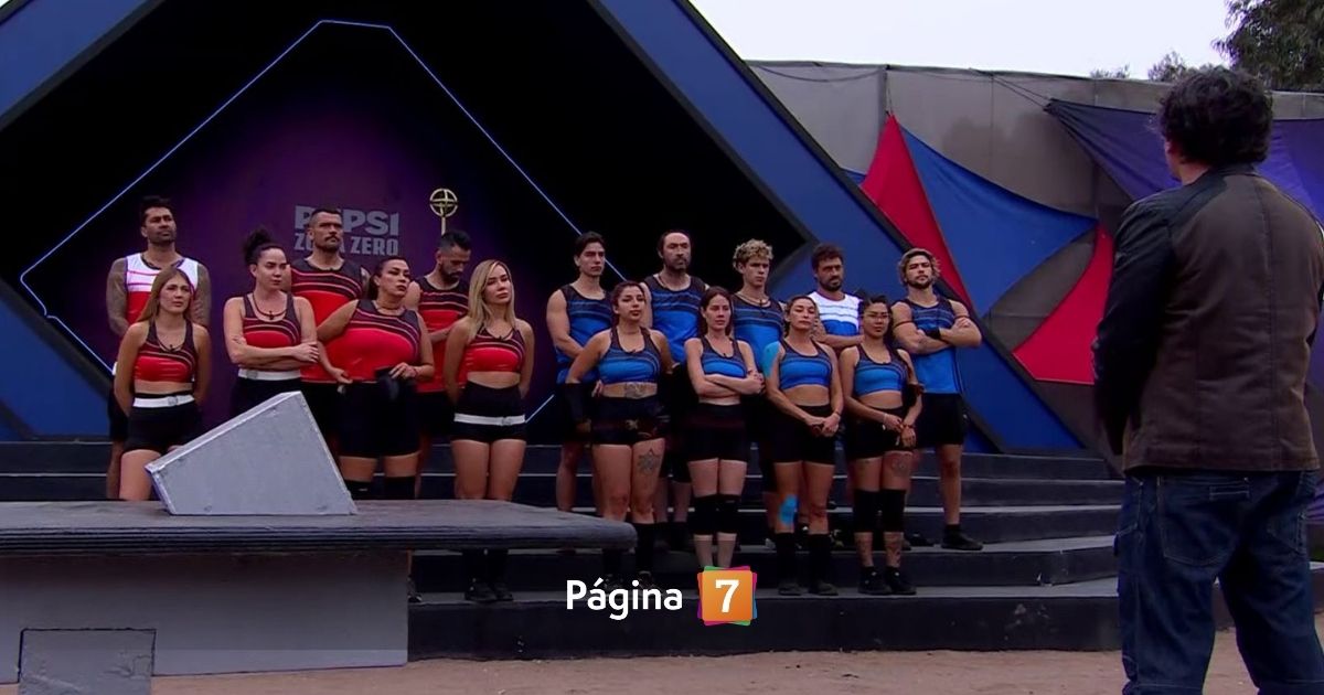 Caídas, lesiones e insultos marcaron nueva competencia de equipos en 'Mundos Opuestos'