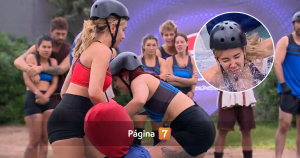 críticas a Chilota por causar accidente de Valentina en Mundos Opuestos