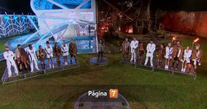 Revelan nueva filtración en Mundos Opuestos: polémica participante dejó el encierro