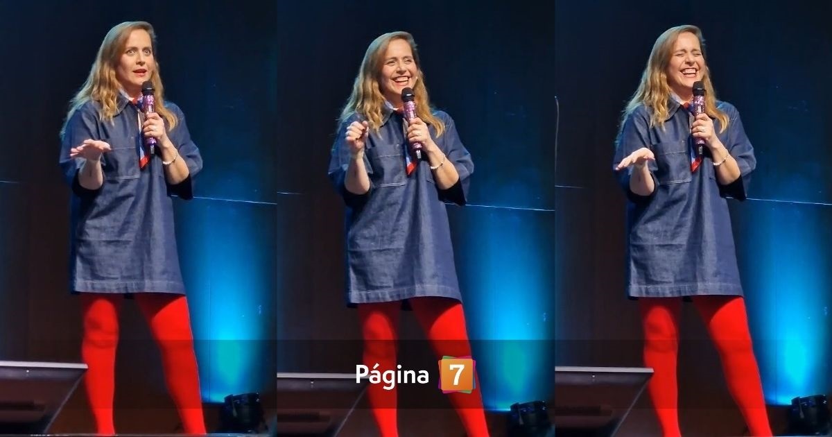 Natalia Valdebenito y el chiste que lanzó en torno a "funa" por polémica con José Miguel Villouta