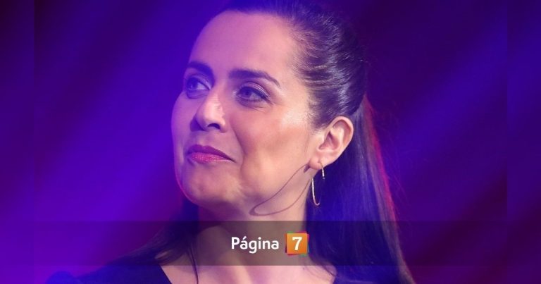 Show de Natalia Valdebenito en Rancagua fue suspendido: artista se descargó en redes sociales