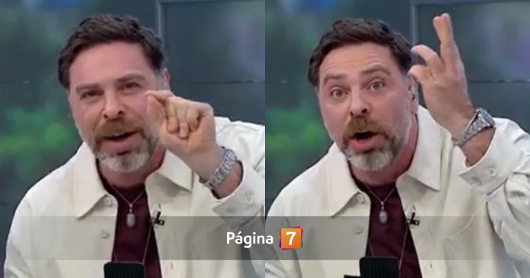 El duro descargo de Neme por incoherencias en muerte de mineros: lanzó dardo a otros matinales