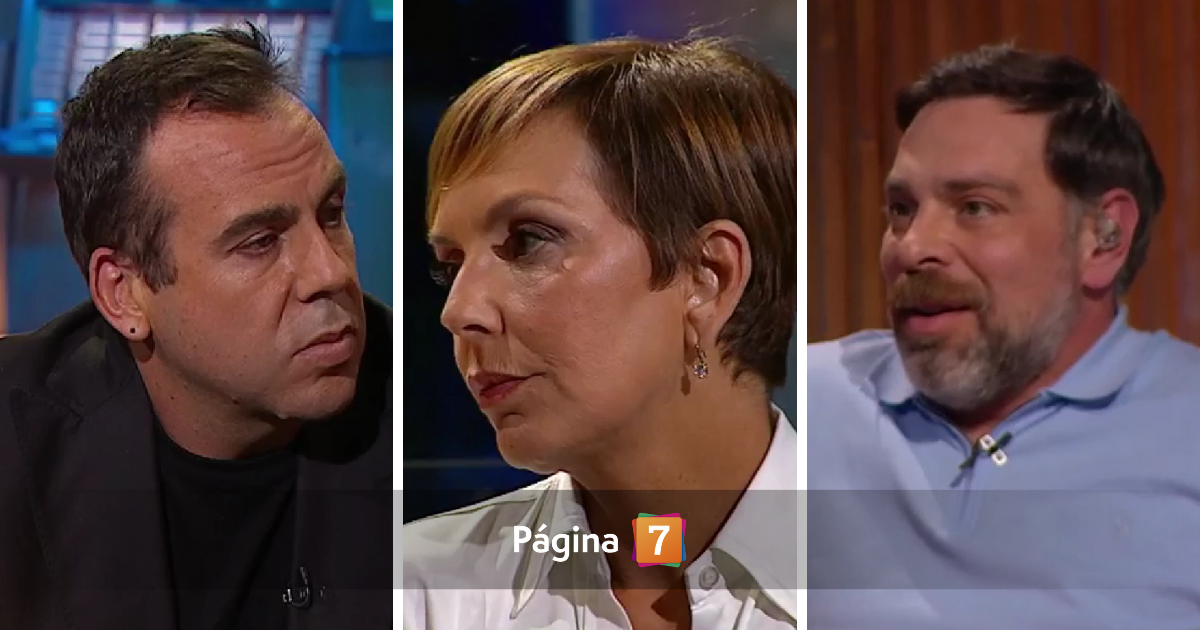 Neme y Fran García-Huidobro cuestionan a Kaminski: "No es verosímil que no hayas sabido nada"