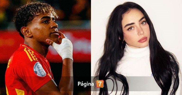 Nicki Nicole y Lamine Yamal confirman  romance con esta fotografía