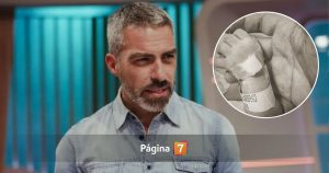 nicolás gutiérrez recordó a su hijo