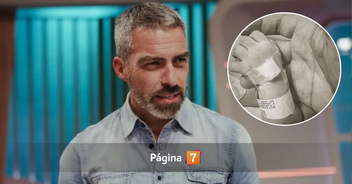 nicolás gutiérrez recordó a su hijo