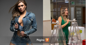 Conoce a Nicole Jo, nuevo fichaje de 'Mundos Opuestos': famosa por la Polla Chilena de Beneficencia