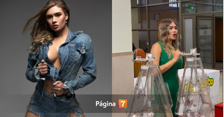 Conoce a Nicole Jo, nuevo fichaje de 'Mundos Opuestos': famosa por la Polla Chilena de Beneficencia