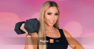 Confirman a Nicole 'Luli' Moreno para Fiebre de Baile