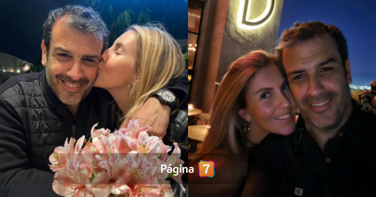 La vida de la ex Mekano, Nicole Nef: es relacionadora pública y está casada con exministro