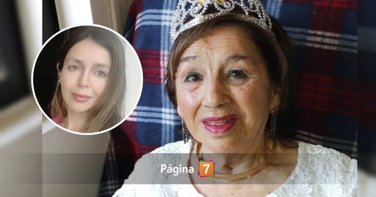 Nieta de María Elcira Contreras estremeció con cinco preguntas clave en el día de su 87° cumpleaños