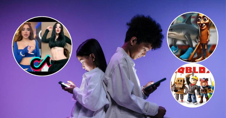 ¿Cuánto tiempo deberían pasar los niños frente a una pantalla? Esto dicen los expertos