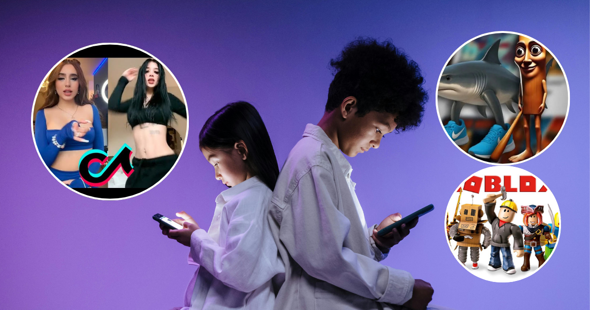 ¿Cuánto tiempo deberían pasar los niños frente a una pantalla? Esto dicen los expertos