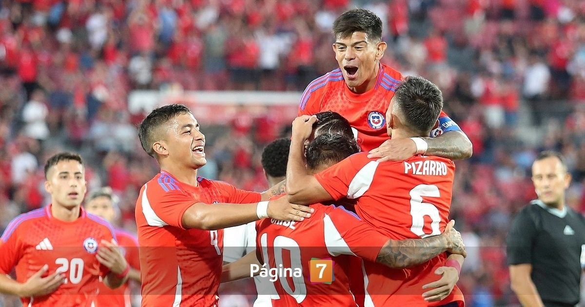 Nómina de la selección chilena sin la Generación Dorada: las sorpresas de Nicolás Córdova