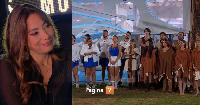 Catalina Olcay regresó a 'Mundos Opuestos' para nominar a querido jugador: 