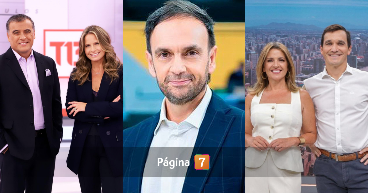 nominados en Rostro o dupla informativa premios cordillera