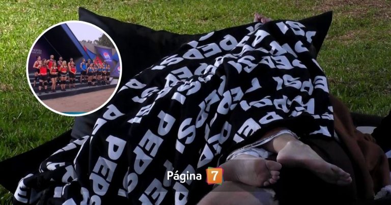 La escena bajo la manta que confirmó un nuevo romance en 'Mundos Opuestos': “Qué lindo es besarte”