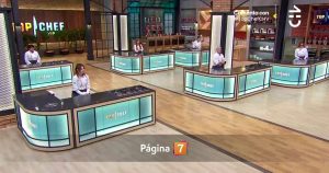 Querido participante se convirtió en el nuevo eliminado de Top Chef VIP: 