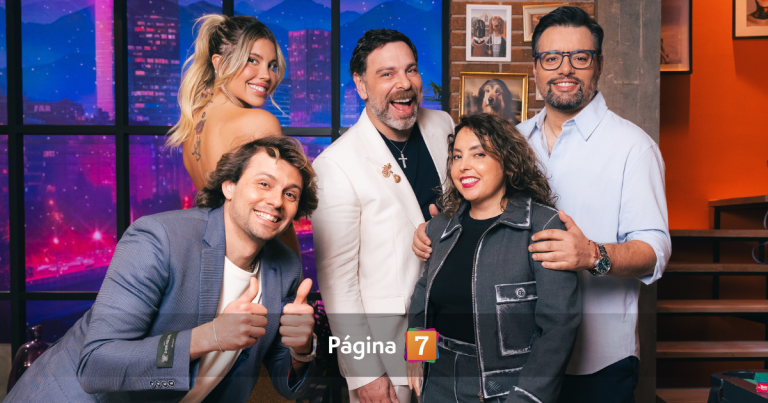 ¿Y Only Friends? El motivo por el que se habría cancelado estreno del nuevo programa de Mega