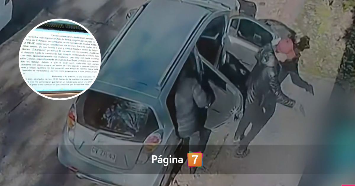 Estremecedor testimonio: el otro sicario del Rey de Meiggs detalla cómo ejecutaron el brutal crimen