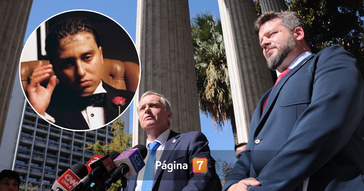 Pablo Chill-E contra cantantes urbanos que apoyan a candidatos de ultraderecha: "Fachos desclasados"