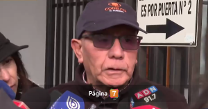 Padre de minero atrapado en El Teniente: "Mi hijo no tenía que estar manipulando esa maquinaria"