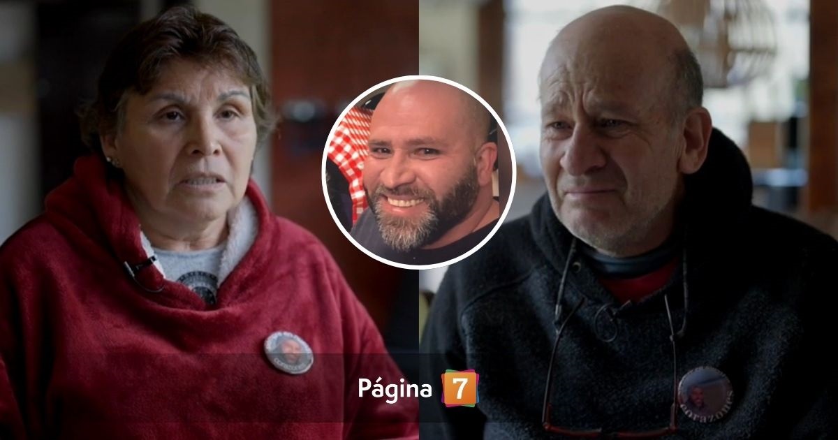 Padres de Michael Peñaloza, ingeniero asesinado en Curacaví, rompen el silencio