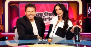 Confirman a la inesperada dupla que reemplazará a Nacho Gutiérrez y Pamela Díaz en 'Hay que decirlo'