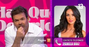 Pamela Díaz y Nacho Gutiérrez se ausentarán de 'Hay que decirlo' por un especial motivo