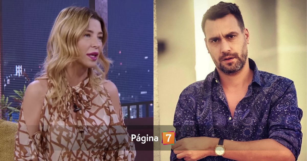 Pancha Merino tras infidelidad y quiebre con Andrea Marocchino: "Lo voy a tomar como una lección"