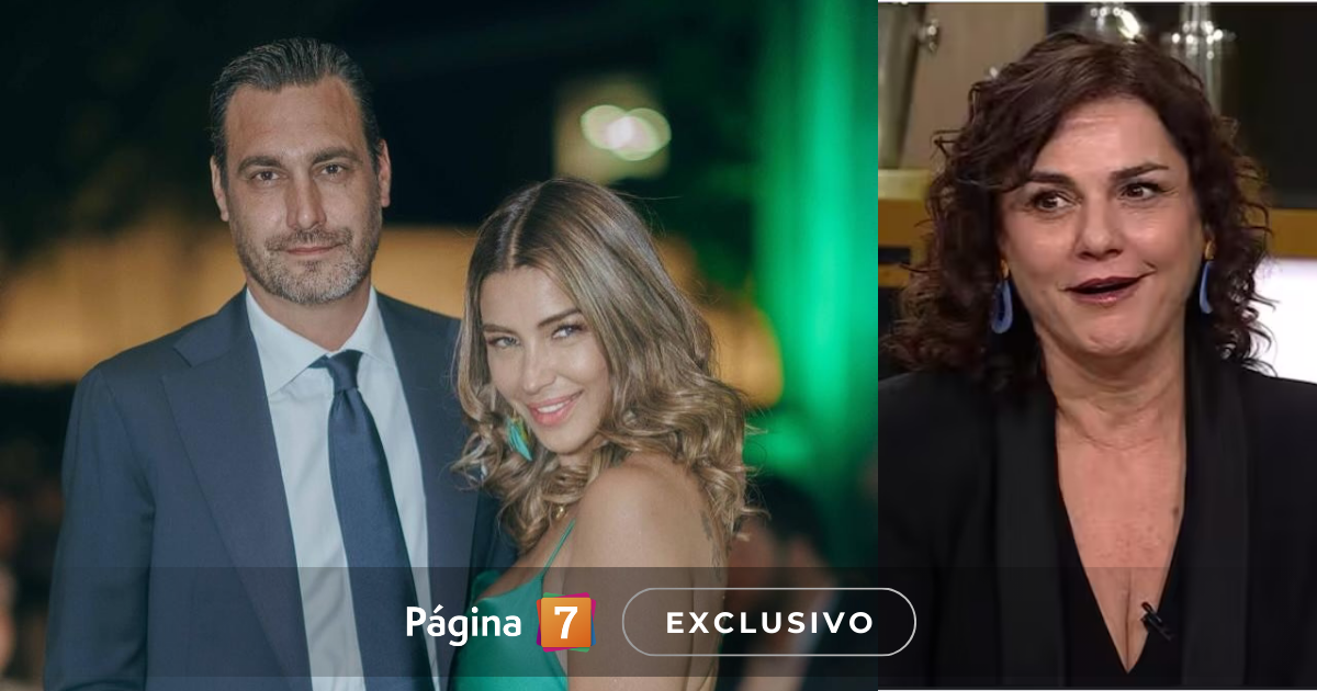 Berta Lasala habló del estado de ánimo de Pancha Merino tras quiebre con Andrea Marocchino: “Hay cosas peores”